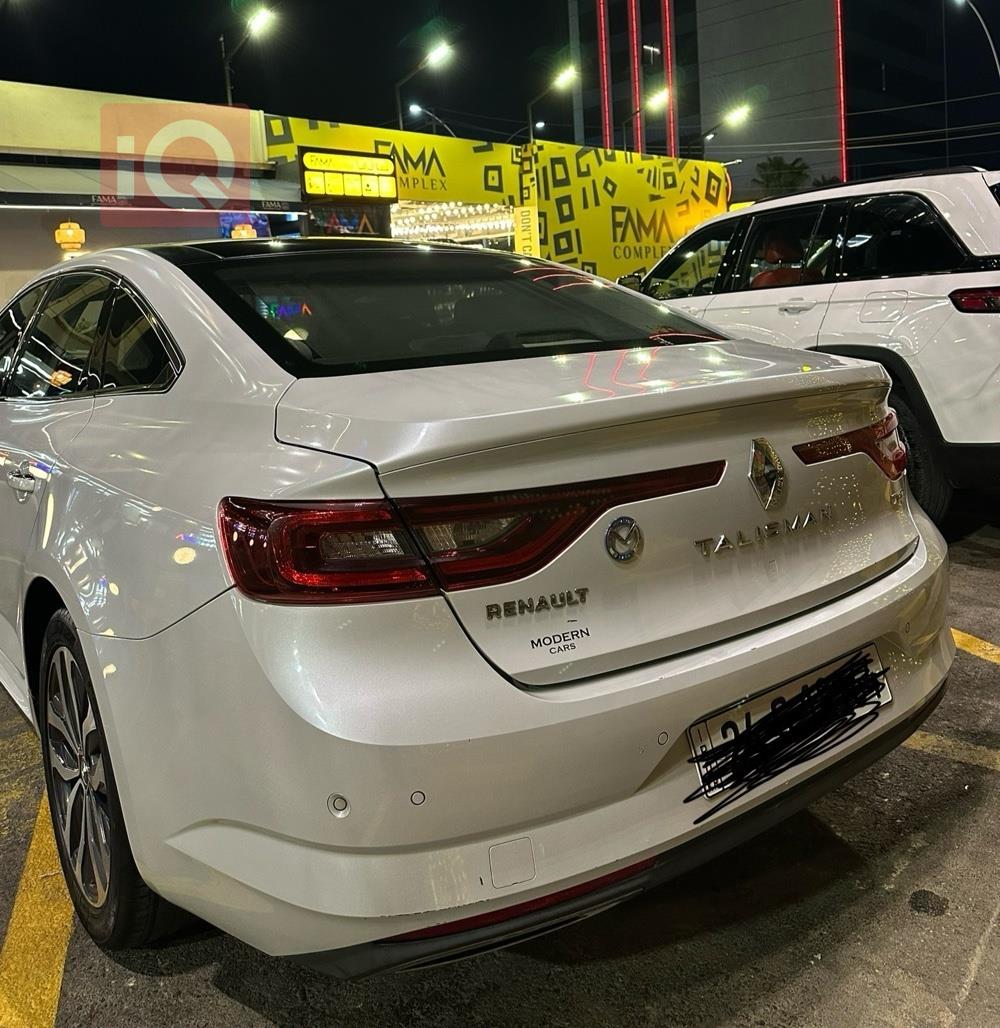 Renault Talisman